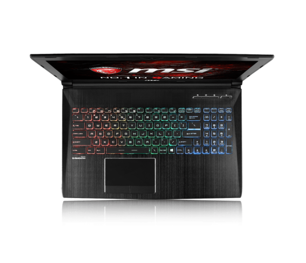 MSI GT62VR Dominator i7-6700HQ/8/1TB GTX1060 - 321211 - zdjęcie 4